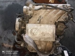 ΒΕΝΖΙΝΟΚΙΝΗΤΗΡΑΣ VW GOLF 3 (1H1) 1.6 (AKS)