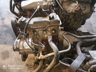 ΒΕΝΖΙΝΟΚΙΝΗΤΗΡΑΣ AUDI 80 1.8 16V ΜΕ ΣΑΣΜΑΝ