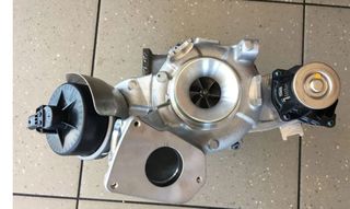 BMW 2.0 D B47D20B BITURBO 11658587539  8587539 