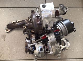 VW 03N253020G 03N145401 Biturbo
