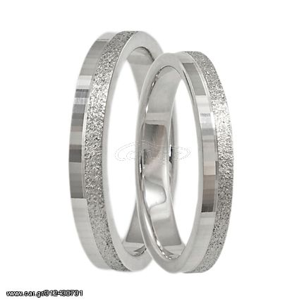 Matteo Gold Wedding Ring K9 VR-00982