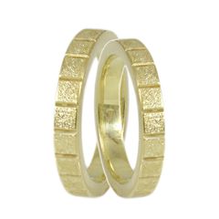 Matteo Gold Wedding Ring K9 VR-01025