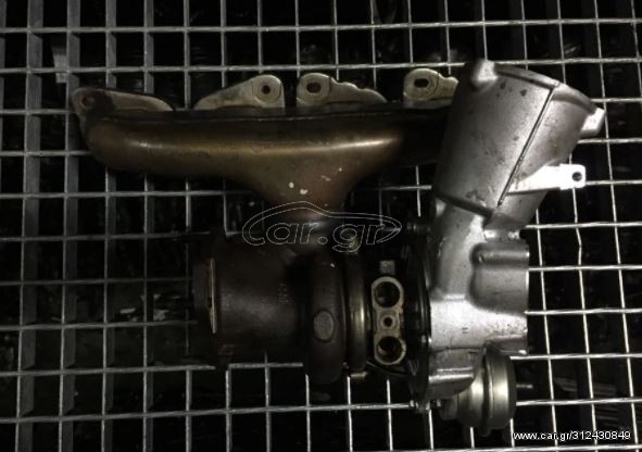 Mercedes 1.8 CGi A2700901880