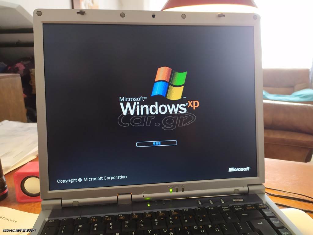 λαπτοπ TURBO 15'' τυπος400ED
