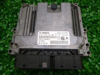 CITROEN C3 9814182680 BOSCH 0281032456 EDC17C60 ΕΓΚΕΦΑΛΟΣ ΜΟΤΕΡ 1.6 HDI