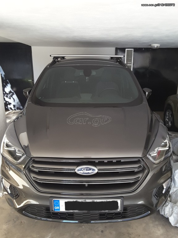 Ford Kuga '19 ΙΔΙΩΤΗΣ ST-LINE 1.5D 120PS...ΠΡΩΤΟ ΧΕΡΙ ΕΛΛΗΝΙΚΟ...ΣΗΜΑ 25 ΠΛΗΡΩΜΕΝΟ