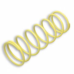 Κωδ.205443 Ελατήριο Variator MalossiΚΙΤΡΙΝΟ O77,2x153mm O5,7mm 7,3k # 2916507.Y0  τηλ.215-215-8211