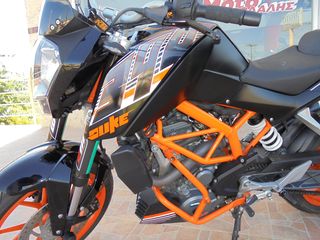 KTM DUKE 2017 DUKE 390 ABS-thumb-1