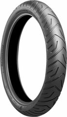 ---Κλειστά έως 21/8/2026--- Λάστιχο μηχανής Bridgestone Battlax Adventure A41 90/90-21 54H Tube Type Εμπρός 1τεμ