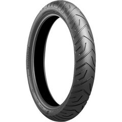 Κωδ.199992 Λάστιχο μηχανής Bridgestone Battlax Adventure A41 110/80-19 59V Tubeless Εμπρός 1τεμ τηλ.215-215-8211