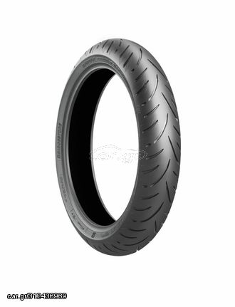 Κωδ.199949 Λάστιχο μηχανής Bridgestone Battlax T31 110/80-18 58V Tubeless Εμπρός 1τεμ τηλ.215-215-8211