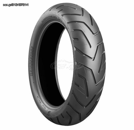 Κωδ.199905 Λάστιχο μηχανής Bridgestone Battlax Adventure A41 150/70-18 70W Tubeless Πίσω Blackwall 1τεμ τηλ.215-215-8211