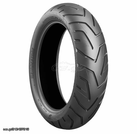 Κωδ.199900 Λάστιχο μηχανής Bridgestone Battlax Adventure A41 160/60-17 69W Tubeless Πίσω Blackwall 1τεμ τηλ.215-215-8211