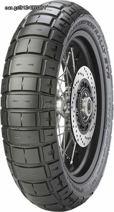 Κωδ.199832 Λάστιχο μηχανής Pirelli Scorpion™ Rally STR 150/70-18 70V Tubeless Πίσω Blackwall 1τεμ τηλ.215-215-8211