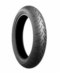 Κωδ.198340 Λάστιχο μηχανής Bridgestone Battlax SC 90/80-14 49P Tubeless Εμπρός Blackwall 1τεμ τηλ.215-215-8211