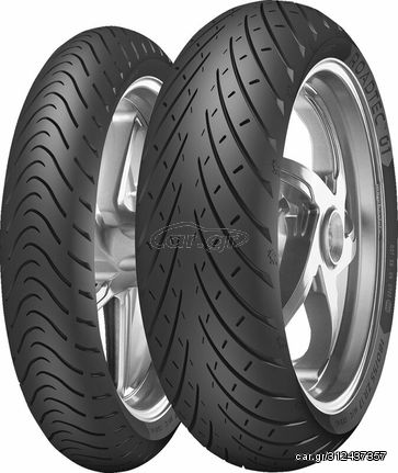 Κωδ.198244 Λάστιχο μηχανής Metzeler Roadtec™ 01 190/55-17 75W Tubeless Πίσω Blackwall 1τεμ τηλ.215-215-8211