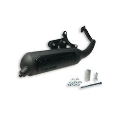 Κωδ.205421 Εξάτμιση MALOSSI WILD LION PIAGGIO LIBERTY 50 # 3216589 τηλ.215-215-8211