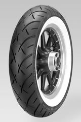 Κωδ.197810 Λάστιχο μηχανής Metzeler ME 888 Marathon Ultra WW 170/80B15 77H Tubeless Πίσω Whitewall 1τεμ τηλ.215-215-8211