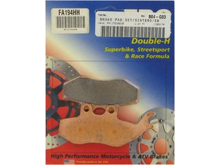 Κωδ.197732 EBC μεταλλικά τακάκια FA194HH για BETA RR 50 04-21 / GENERIC (KSR MOTO) TRIGGER 50 SM 06-17 1 σετ για 1 δαγκάνα τηλ.215-215-8211