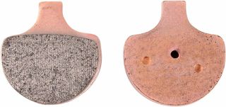 Κωδ.197554 EBC μεταλλικά τακάκια FA094HH Harley Davidson XLH 883 86-99 1 σετ για 1 δαγκάνα τηλ.215-215-8211