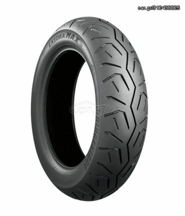 Κωδ.197313 Λάστιχο μηχανής Bridgestone Exedra Max 170/80B15 77H Tubeless Πίσω Blackwall 1τεμ τηλ.215-215-8211