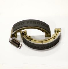 Κωδ.205277 Σετ Σιαγώνες Φρένων Ferodo για Kawasaki ER 5 500 97-00 πίσω # FSB718 τηλ.215-215-8211