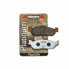 Κωδ.197026 Ferodo FDB2083 P σετ οργανικά τακάκια για Yamaha YZF 1000 R1 # FDB2083P τηλ.215-215-8211