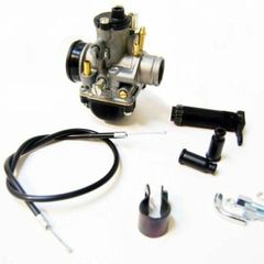 Κωδ.205335 Κιτ καρμπυρατέρ MALOSSI STRMAGIC 19mm # 1611051  τηλ.215-215-8211