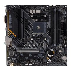 ASUS TUF GAMING B550M-E AMD B550 Socket AM4 micro ATX (90MB17U0-M0EAY0) - Πληρωμή και σε έως 9 δόσεις