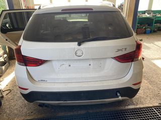 BMW X1 E84 09'-15' 2.0i ΤΖΑΜΟΠΟΡΤΑ ΠΙΣΩ - ΠΟΡΤ ΠΑΓΚΑΖ