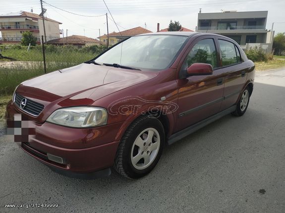 Opel Astra '98 Elegance