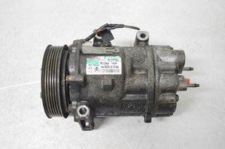 LANCIA PHEDRA 9686061980 SANDEN 1803F SD7V16 40405240 9655223080 ΚΟΜΠΡΕΣΕΡ AIRCODITION  2.0 JTD 2.2 D MULTIJET