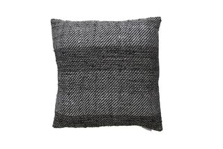 Διακοσμητικό μαξιλάρι Meren Grey-Black (50×50) 0620003