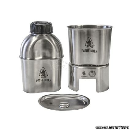 Σετ Μαγειρέματος Pathfinder Canteen Cooking Set