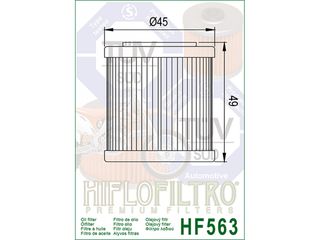 ΦΙΛΤΡΟ ΛΑΔΙΟΥ APRILIA SXV 550-450 / RXV 550-450 / RS4 125-thumb-1