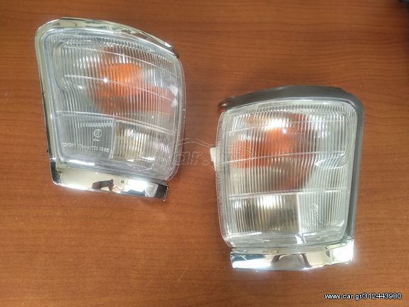 TOYOTA HILUX 1998-2001 4X4 LN-150 LN170 ΓΩΝΙΑ ΦΛΑΣ ΑΡΙΣΤΕΡΗ & ΔΕΞΙΑ