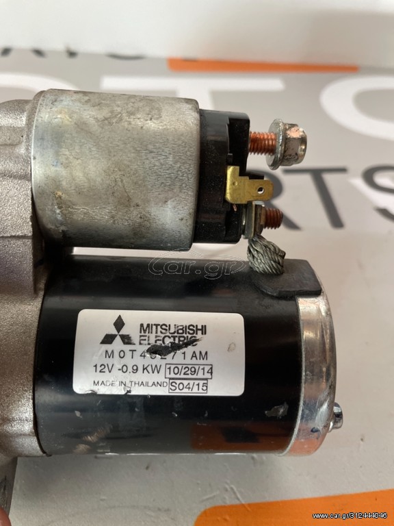 Μίζα Mitsubishi colt 00-10 MP290020CL 134910