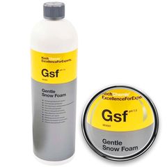 Αφρός Καθαρισμού Gentle Snow Foam (Gsf) (pH 7,5) 1ltr 383001 (KOCH CHEMIE) - 1855