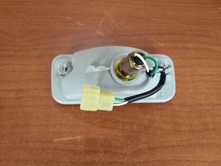 TOYOTA HILUX 1979-1984 (RN30/40) ΦΛΑΣ ΠΡΟΦΥΛΑΚΤΗΡΑ ΑΡΙΣΤΕΡΑ & ΔΕΞΙΑ (ΓΝΗΣΙΟ)-thumb-2