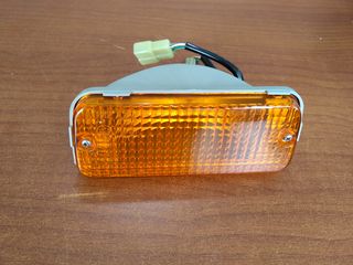 TOYOTA HILUX 1979-1984 (RN30/40) ΦΛΑΣ ΠΡΟΦΥΛΑΚΤΗΡΑ ΑΡΙΣΤΕΡΑ & ΔΕΞΙΑ (ΓΝΗΣΙΟ)-thumb-3