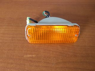 TOYOTA HILUX 1979-1984 (RN30/40) ΦΛΑΣ ΠΡΟΦΥΛΑΚΤΗΡΑ ΑΡΙΣΤΕΡΑ & ΔΕΞΙΑ (ΓΝΗΣΙΟ)-thumb-6