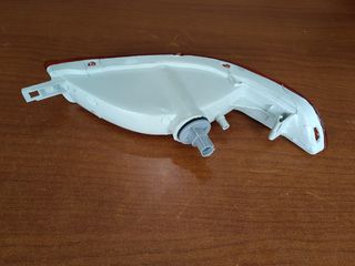 TOYOTA COROLLA 1992-1997 AE100 SEDAN ΦΛΑΣ ΠΡΟΦΥΛΑΚΤΗΡΑ ΑΡΙΣΤΕΡΗ-thumb-1
