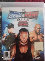 Smackdown vs raw 2008