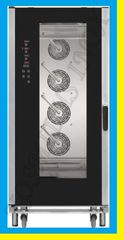 Φούρνος combi steamer  ηλεκτρονικός    ΒΕ-49