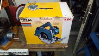 AEG HKE 66-thumb-1