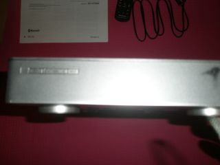 Panasonic SC-HTE80 Home Theater Audio System -thumb-1