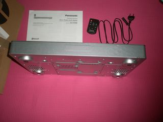 Panasonic SC-HTE80 Home Theater Audio System -thumb-2