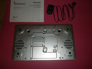 Panasonic SC-HTE80 Home Theater Audio System -thumb-3