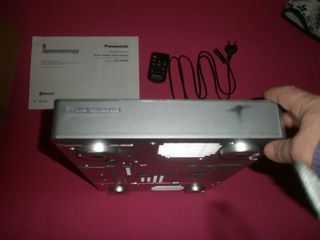 Panasonic SC-HTE80 Home Theater Audio System -thumb-9