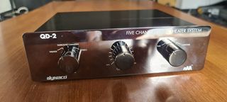 DYNACO QD-2 PREAMPLIFIER